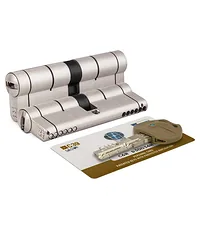 Цилиндровый механизм Mottura (Моттура) C39D363601C5 (72 мм/31+10+31)