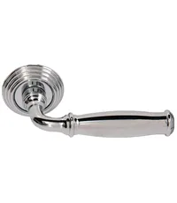 Дверная ручка на розетке Melodia 266 P "Isabel"