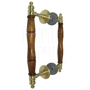 Дверная ручка-скоба DDP1 (410/310 мм)