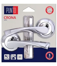 Ручка Punto (Пунто) раздельная LM/A R.TL54.CRONA/HD