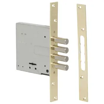 Замок врезной сувальдный CISA 57028.50.0.0000.C5