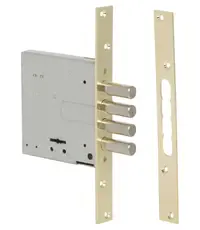 Замок врезной сувальдный CISA 57028.50.0.0000.C5