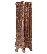 Ретро радиатор чугунный Iron Lion Lion 813 2 Секции