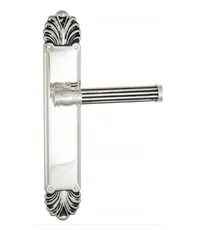 Дверная ручка Venezia "IMPERO" на планке PL87