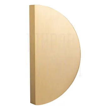 Мебельная ручка-скоба CORONA mod. "0050" 150x75x25 mm