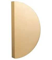 Мебельная ручка-скоба CORONA mod. "0050" 150x75x25 mm