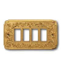 Накладка выключателя (Bticino) Salice Paolo Firenze 4506/4