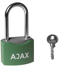 Замок Ajax (Аякс) навесной PD-0550L 3 key