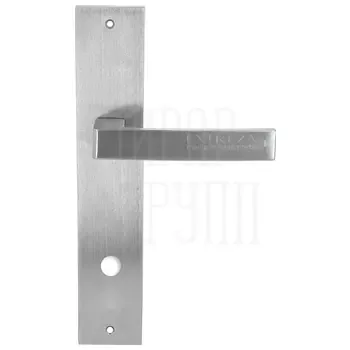 Дверная ручка Extreza Hi-Tech "ENZO" (Энзо) 117 на планке PL11