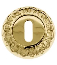 Накладка дверная под ключ буратино Venezia KEY-1 D4