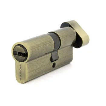 Цилиндровый механизм Palladium 70 (30х40) C BK