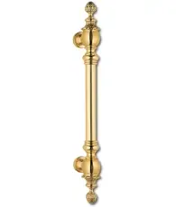 Дверная ручка-скоба Salice Paolo "Istanbul" 4328 (470/300 mm)