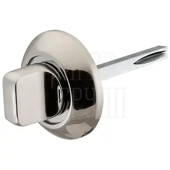 Ручка Fuaro (Фуаро) поворотная BKW8.R.RM54 (BKW8 RM)- "Ночной сторож" d8 mm