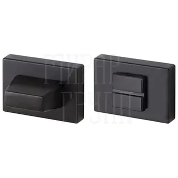 Ручка поворотная Armadillo WC-BOLT BK6 UCS