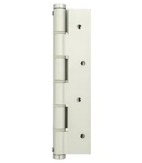 Дверная петля пружинная карточная универсальная Justor 5814 (180 мм, 60 кг на 3)