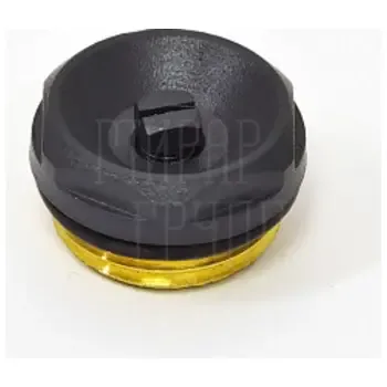 Кран Маевского (воздухоотводчик) Carlo Poletti V05204MA на 1/2