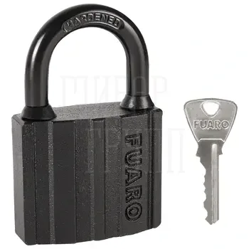 Замок Fuaro (Фуаро) навесной PL-UNI-0463 3key