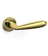 Дверные ручки на розетке Olivari Futura