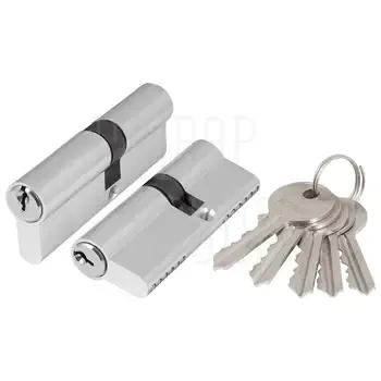 Цилиндровый механизм Ajax (Аякс) (AZ100/95) AZ1000Key95 (30+10+55)