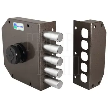 Замок накладной Mottura (Моттура) 30.601 S (левый)