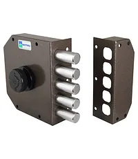 Замок накладной Mottura (Моттура) 30.601 S (левый)