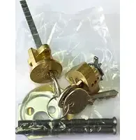 Цилиндр для накладных замков серии 11630.XX.X CISA 02104.00.0