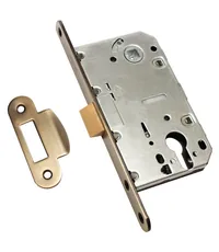 Защелка межкомнатная бесшумная ADDEN BAU KEY 418