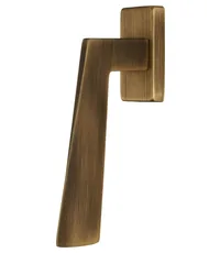 Ручка оконная Extreza "DIA" (Диа) 118 HW матовая бронза