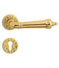 Дверная ручка на розетке Salice Paolo "Erice" 3360