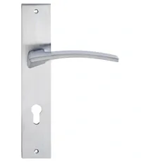 Дверная ручка на планке Forme 219/P06 "Elettra"