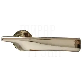 Дверная ручка на розетке Mandelli "AZIMUT" 3011