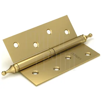 Петля Fuaro (Фуаро) съемная 410-4 100x75x25 правая