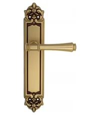 Дверная ручка Venezia "CALLISTO" на планке PL96