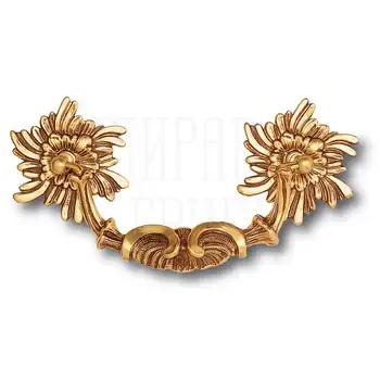 Дверная ручка-скоба мебельная Salice Paolo Man 91