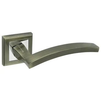 Дверная ручка Palladium A "Tesoro"