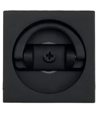 Ручка для раздвижной/распашной двери на квадратном основании Venezia U144