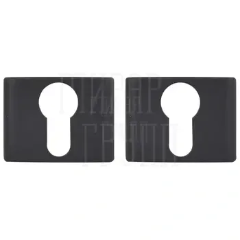 Накладки прямоуг. под цилиндр Fimet 239 (CYL) (комплект из 2-х шт)