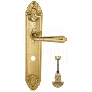 Дверная ручка Venezia "VIGNOLE" на планке PL90