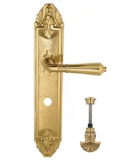 Дверная ручка Venezia "VIGNOLE" на планке PL90