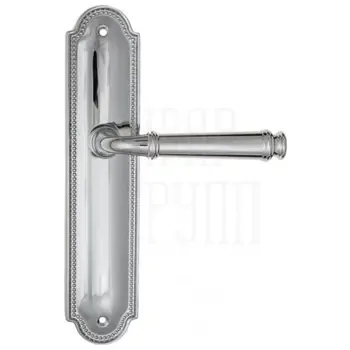 Дверная ручка Fratelli Cattini "FARFALLA" на планке PL248