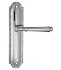 Дверная ручка Fratelli Cattini "FARFALLA" на планке PL248