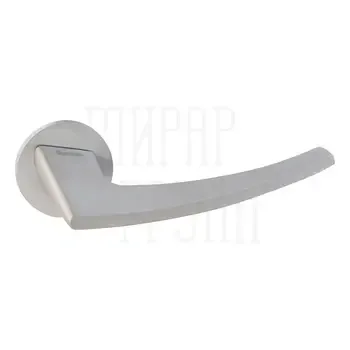 Дверная ручка на круглой розетке Forme 218R "Antares" (FIXA)