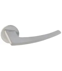 Дверная ручка на круглой розетке Forme 218R "Antares" (FIXA)