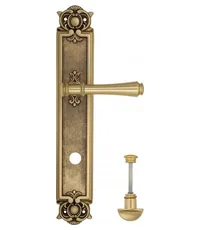 Дверная ручка Venezia "CALLISTO" на планке PL97