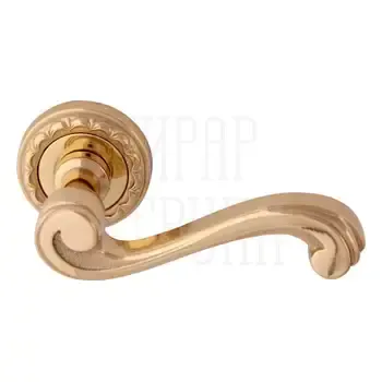 Дверная ручка на розетке Melodia 225 D "Cagliari"