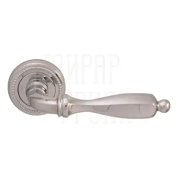 Дверная ручка на розетке Melodia 298 L "Camilla"