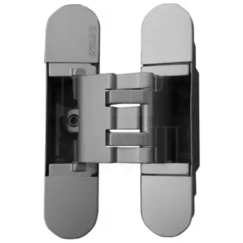 Петля дверная скрытая KubiKuadra K3000 DXSX для дверей с притвором до 10 мм (45/60 кг)