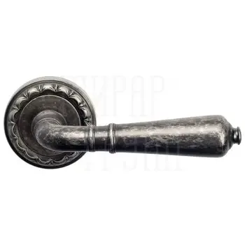 Дверная ручка на розетке Venezia "VIGNOLE" D2