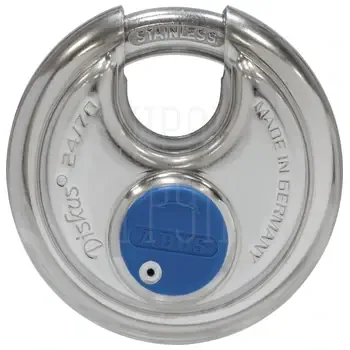 Навесной замок ABUS 24IB/70 KD Diskus padlock B/EFSPP