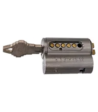 Личинка ABUS Bravus.1000 для навесного замка 83AL (3 ключа) 32507 B007E